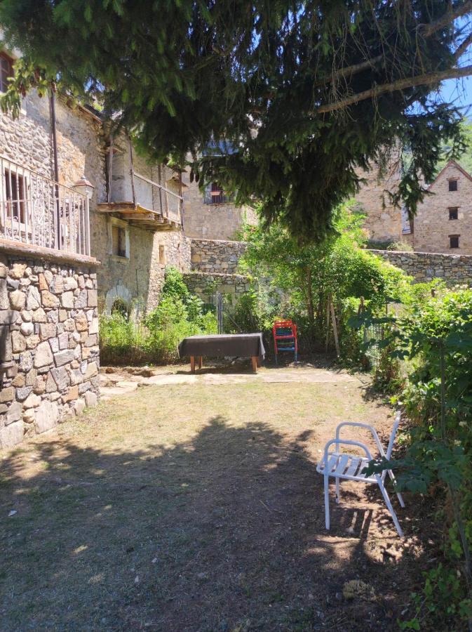 Antigua Casa Chato - Los Altos de Escarrilla - tucasaenlospirineos El Pueyo de Jaca Exterior foto
